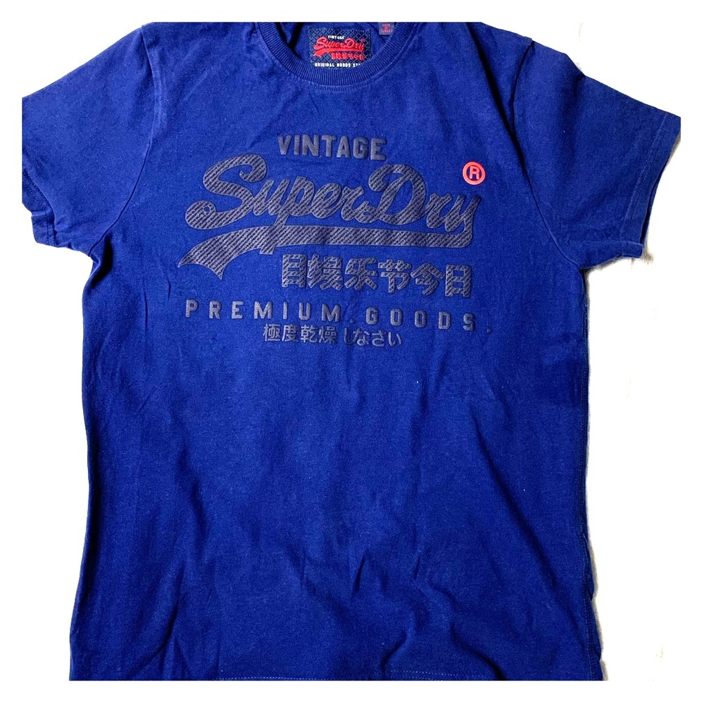 Vintage Super Dry T-Shirt